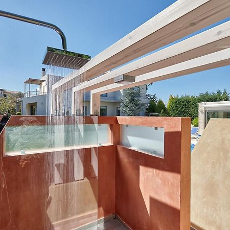 Villa Evergreen Ираклио Екстериор снимка