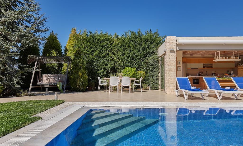 Villa Evergreen Ираклио Екстериор снимка
