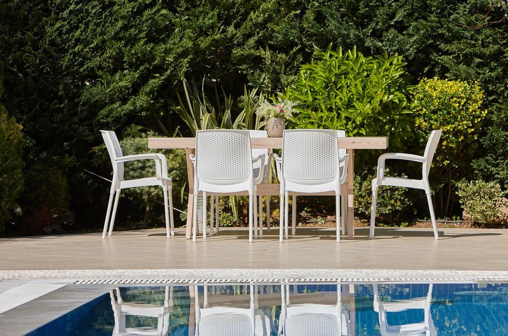 Villa Evergreen Ираклио Екстериор снимка