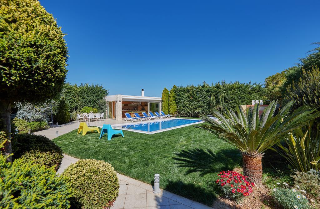 Villa Evergreen Ираклио Екстериор снимка