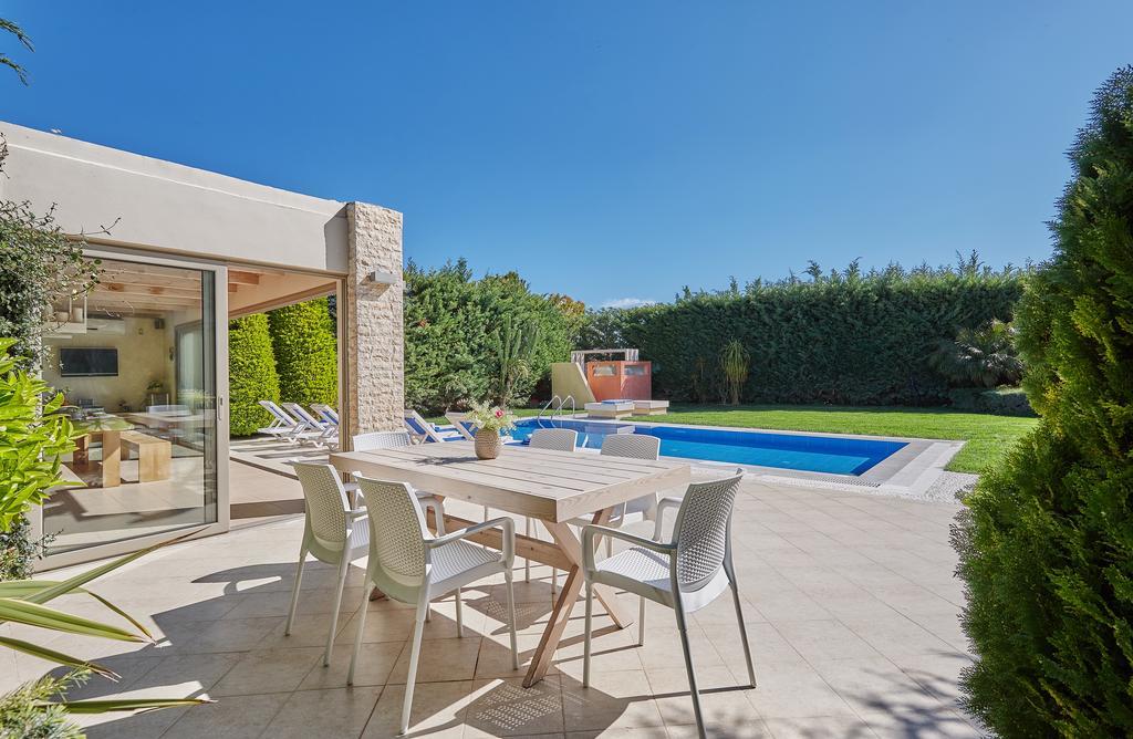 Villa Evergreen Ираклио Екстериор снимка