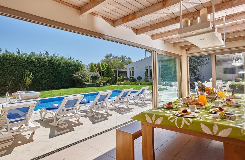 Villa Evergreen Ираклио Екстериор снимка