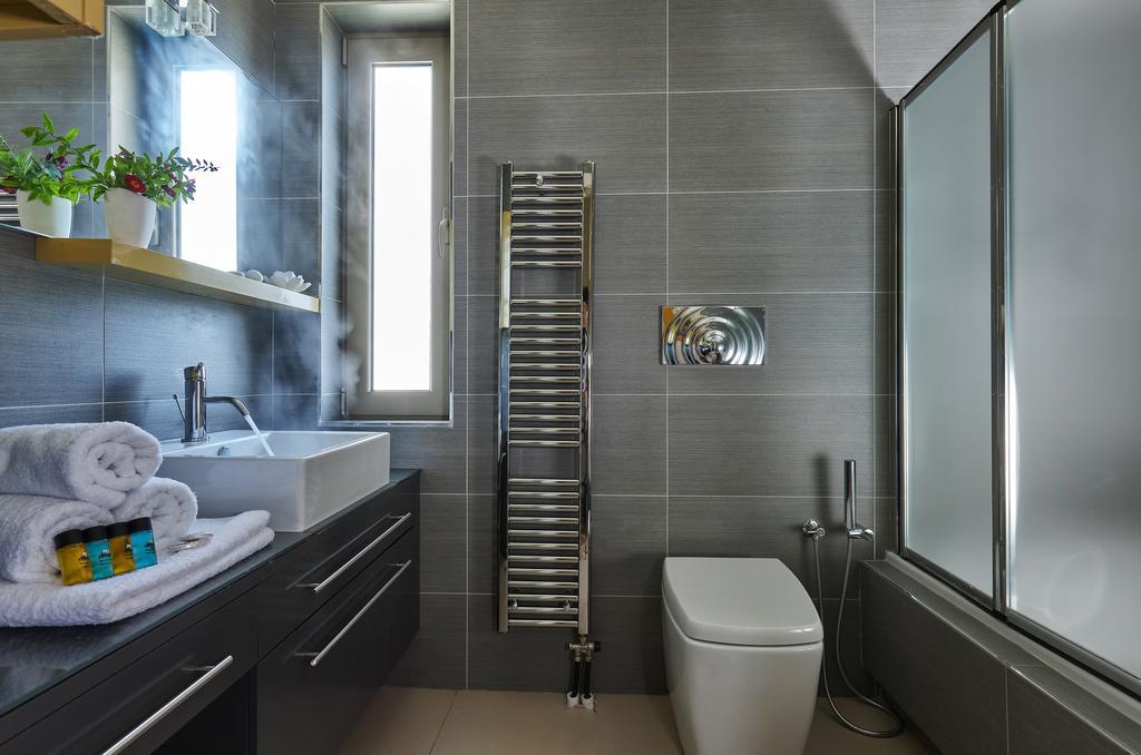 Villa Evergreen Ираклио Екстериор снимка