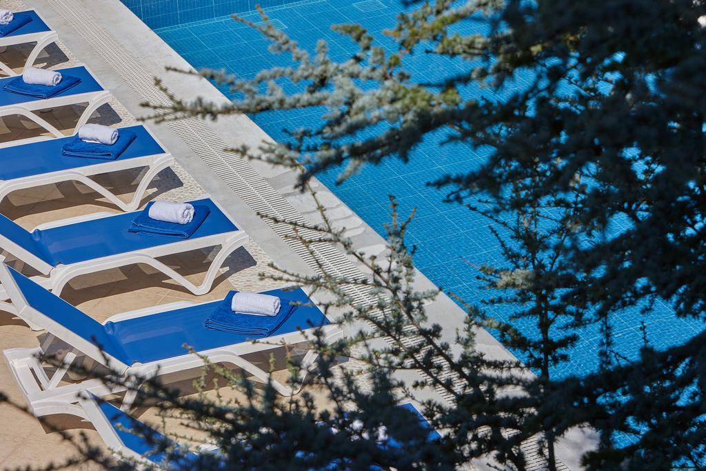 Villa Evergreen Ираклио Екстериор снимка