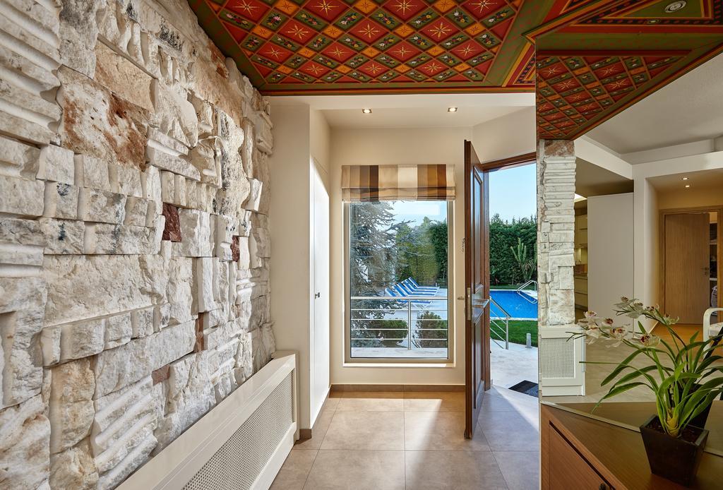 Villa Evergreen Ираклио Екстериор снимка