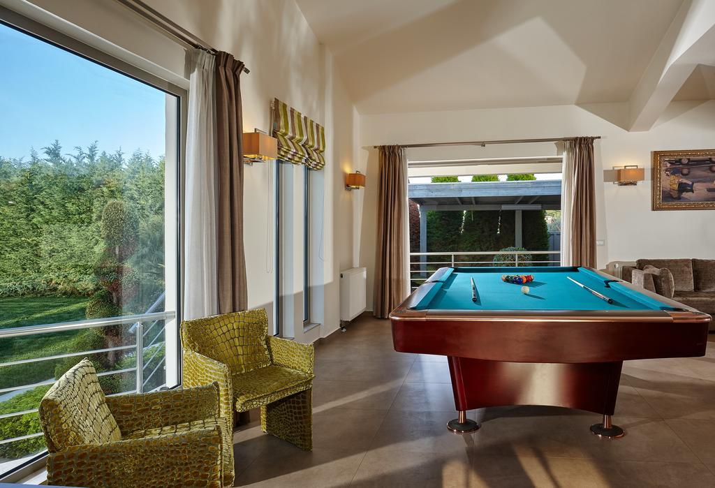 Villa Evergreen Ираклио Екстериор снимка