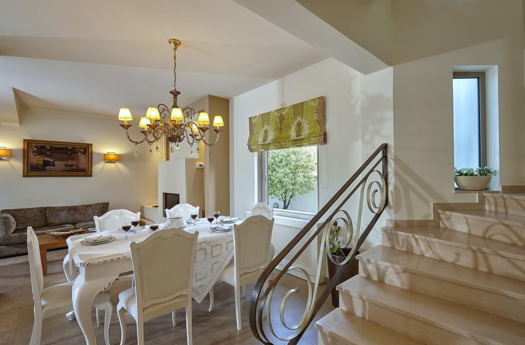 Villa Evergreen Ираклио Екстериор снимка