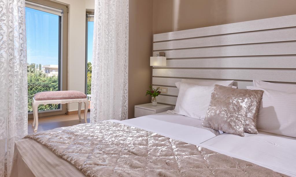 Villa Evergreen Ираклио Екстериор снимка
